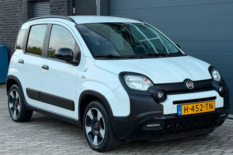 Fiat Panda (2020)