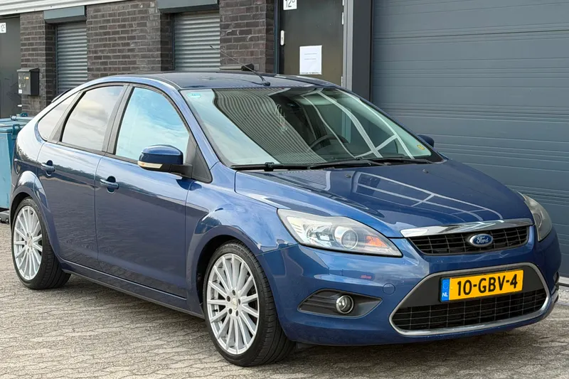 Ford Focus (2008)