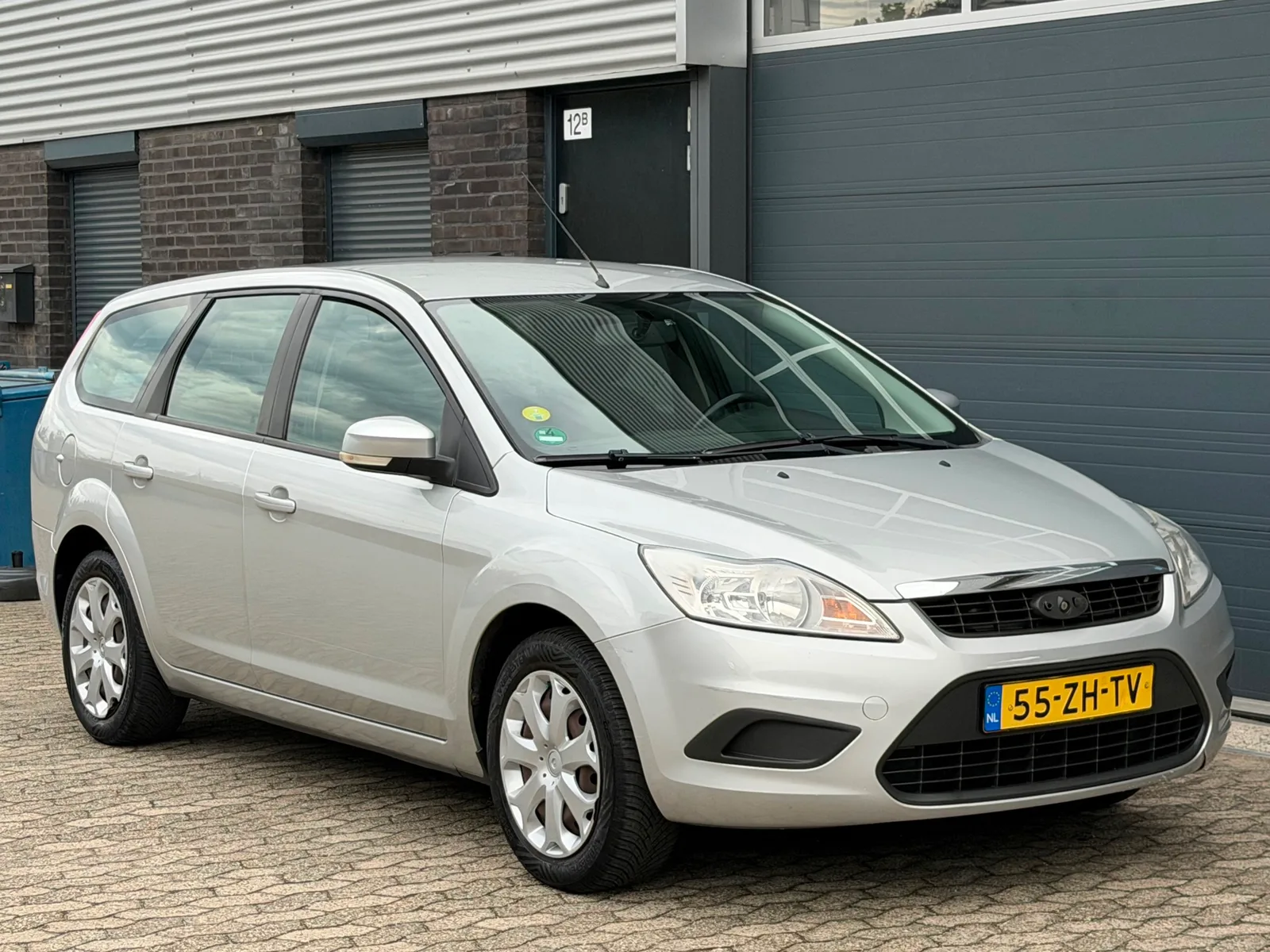 Ford Focus (2008) — foto 1