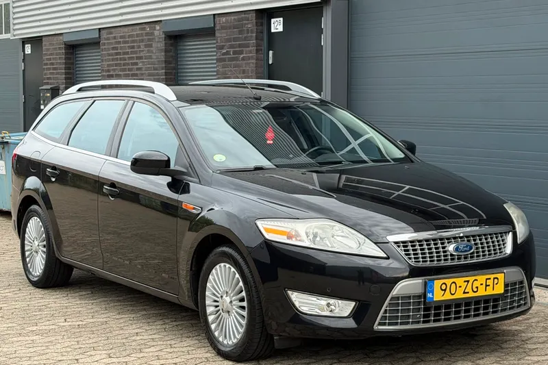 Ford Mondeo (2008)