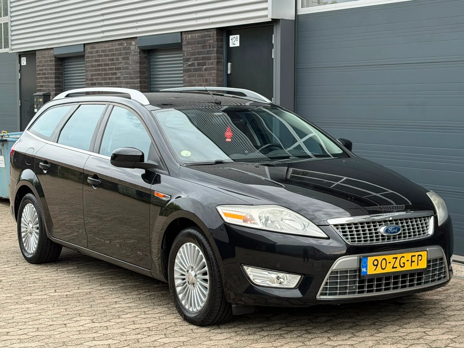 Ford Mondeo (2008) — foto 1