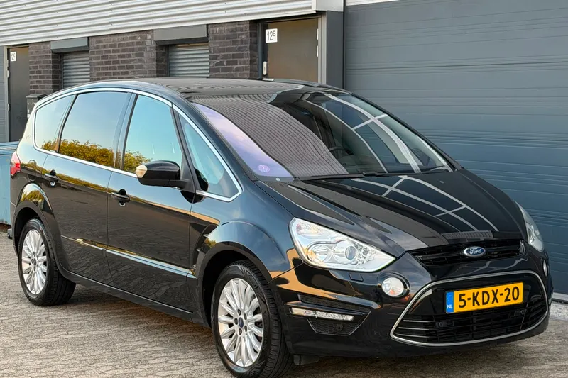 Ford S-Max (2013)