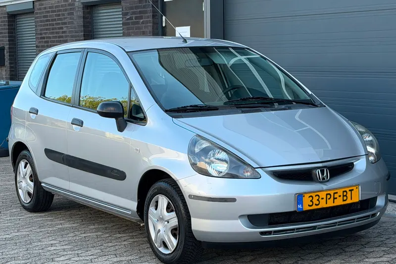 Honda Jazz (2004)
