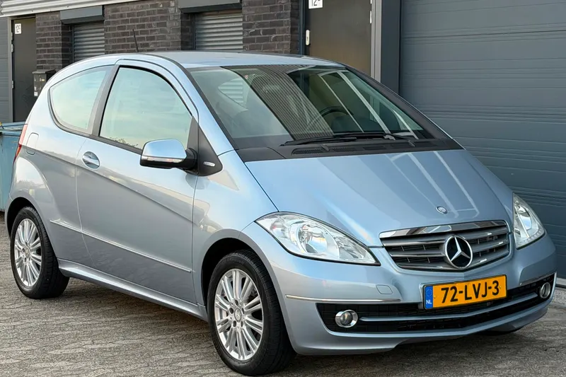 Mercedes-Benz A-Klasse (2010)