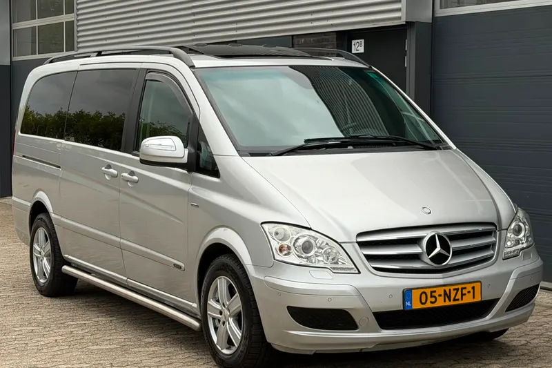 Mercedes-Benz Viano (2011)