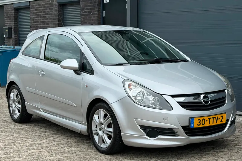 Opel Corsa (2007)