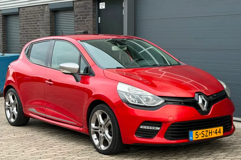 Renault Clio (2014)