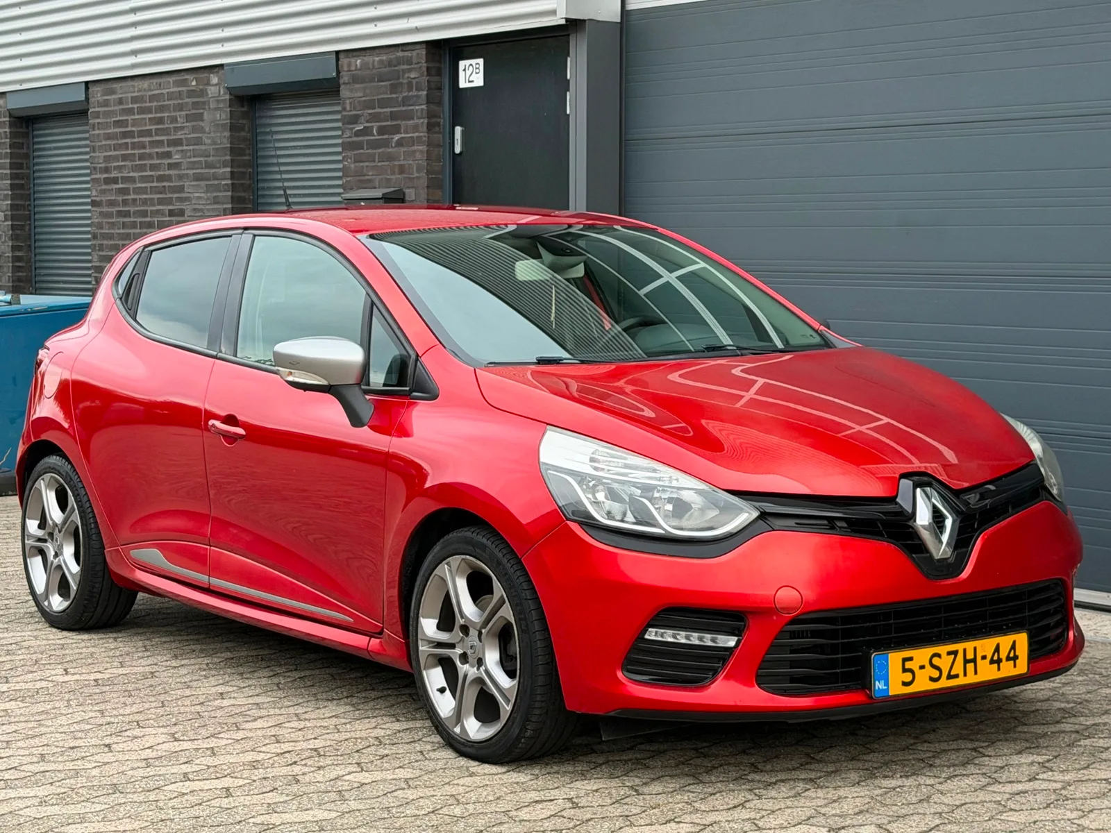 Renault Clio (2014) — foto 1