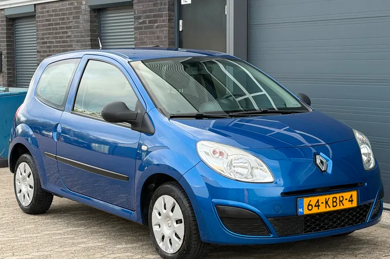 Renault Twingo (2009)