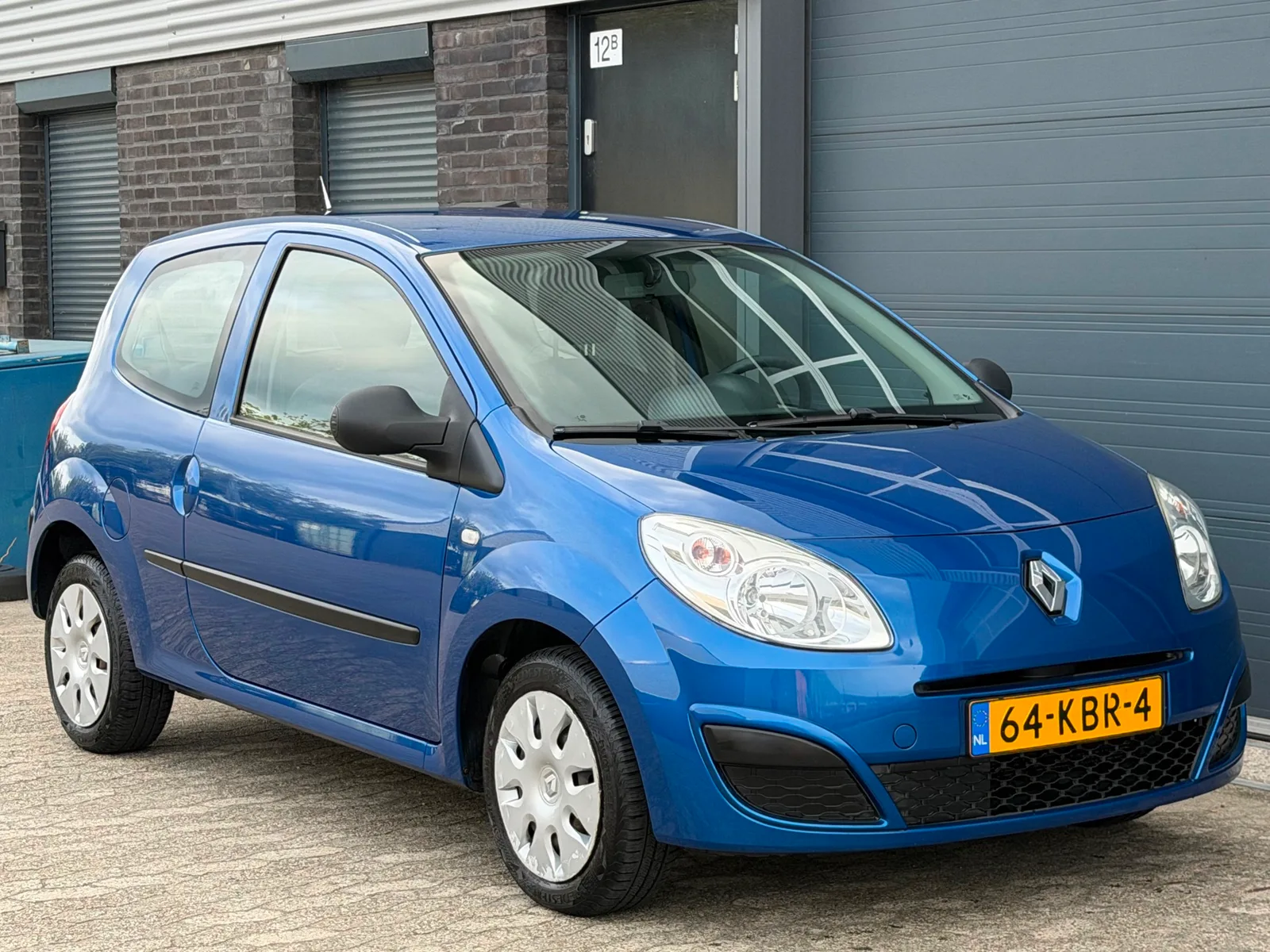 Renault Twingo (2009) — foto 1