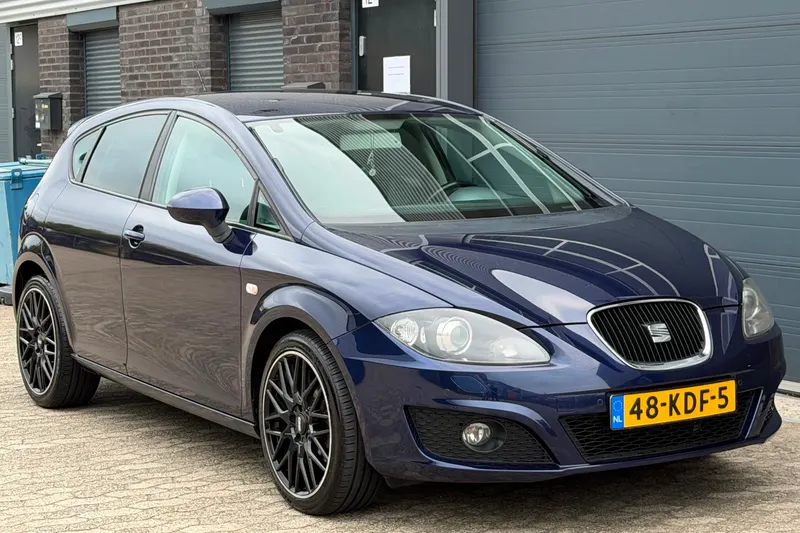 SEAT Leon (2009)
