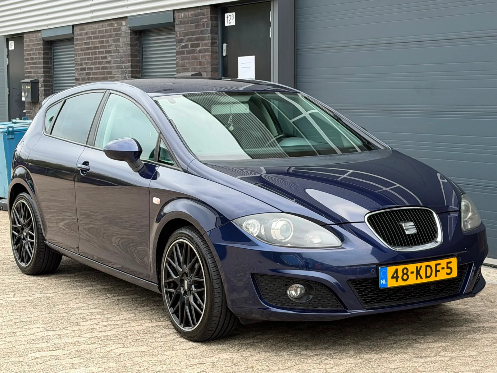 SEAT Leon (2009) — foto 1