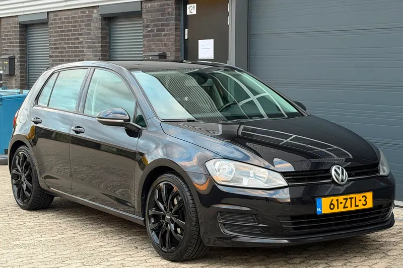 Volkswagen Golf (2013)