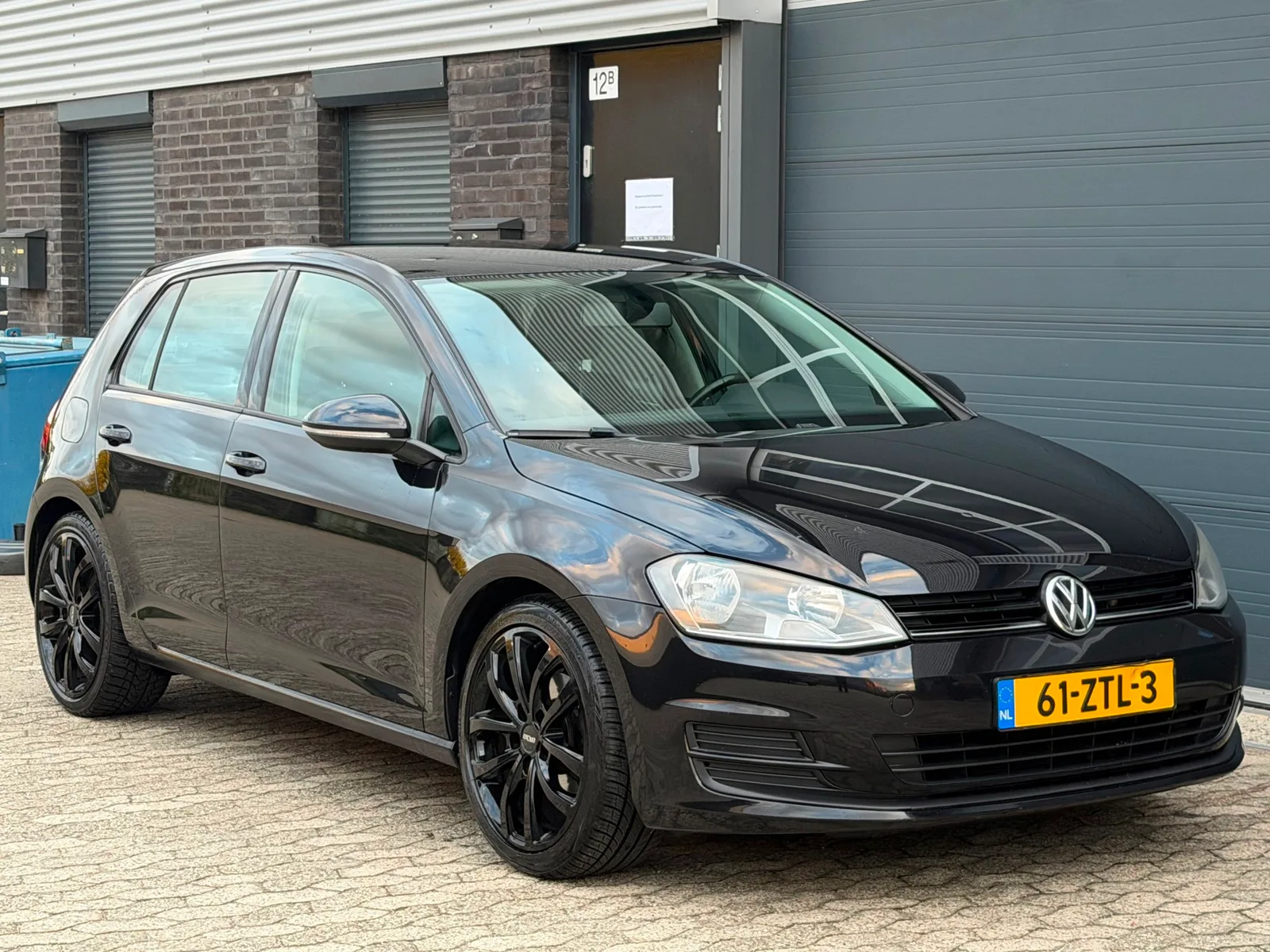 Volkswagen Golf (2013) — foto 1