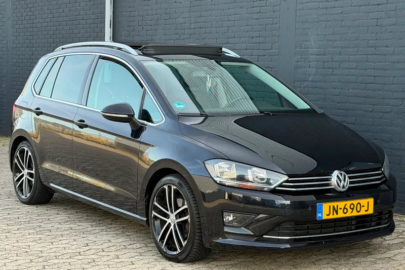 Volkswagen Golf Sportsvan (2016)