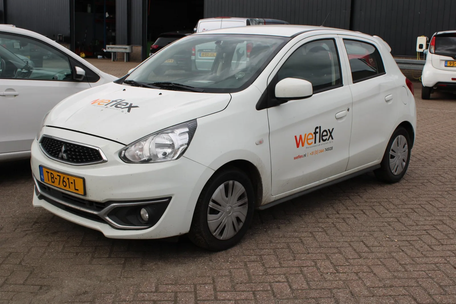Mitsubishi Space Star (2018) — foto 1