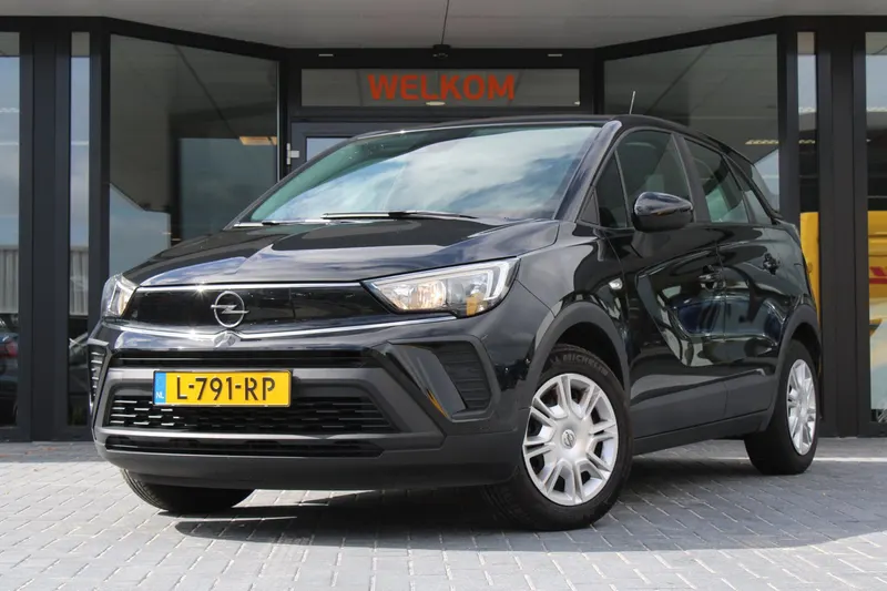 Opel Crossland (2021)