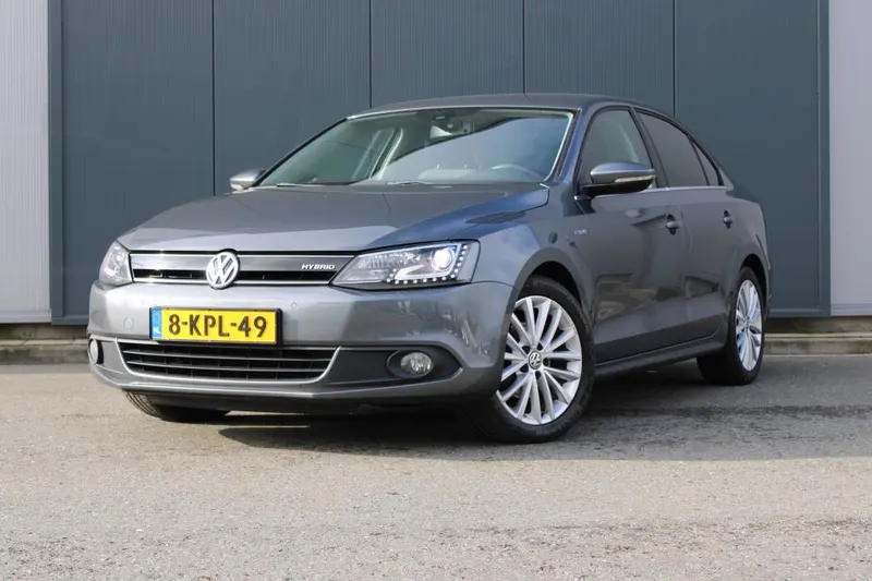 Volkswagen Jetta (2013)