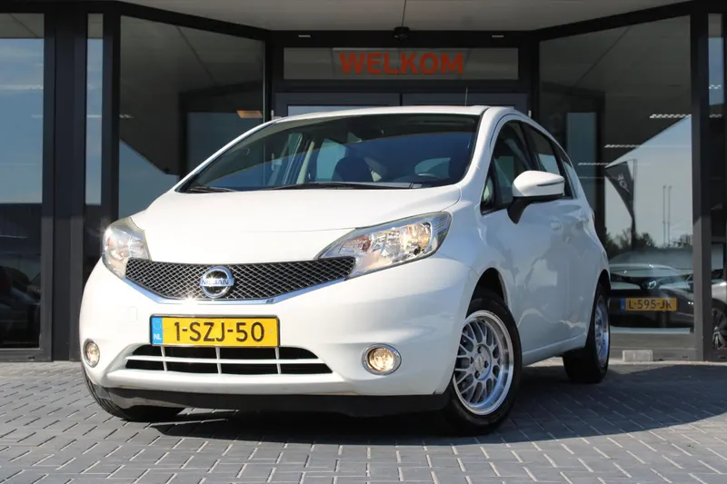Nissan Note (2014)
