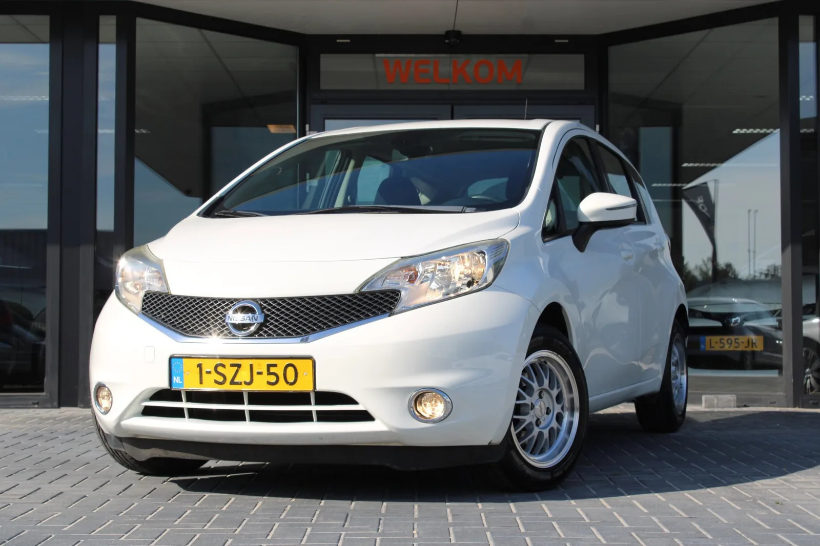 Nissan Note (2014) — foto 1