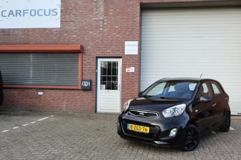 Kia Picanto (2015)