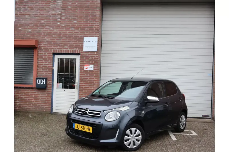 Citroën C1 (2016)