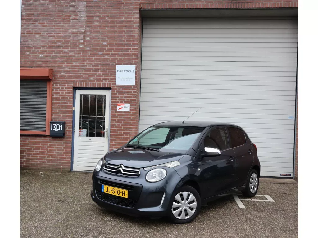 Citroën C1 (2016) — foto 1