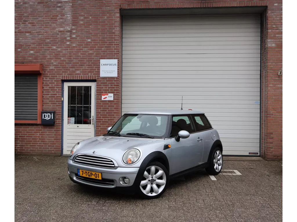 MINI Cooper (2009) — foto 1
