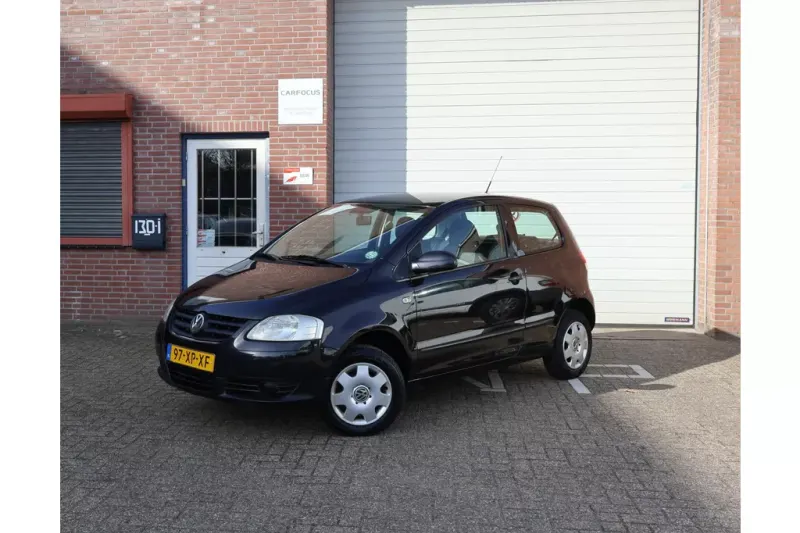 Volkswagen Fox (2007)