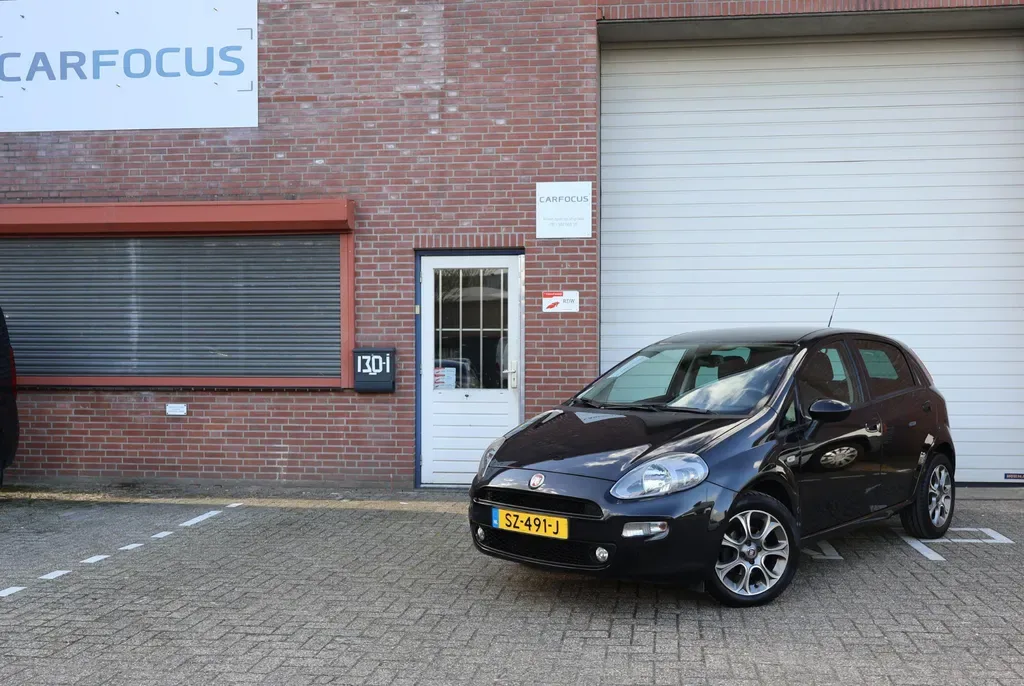 Fiat Punto Evo (2018) — foto 1