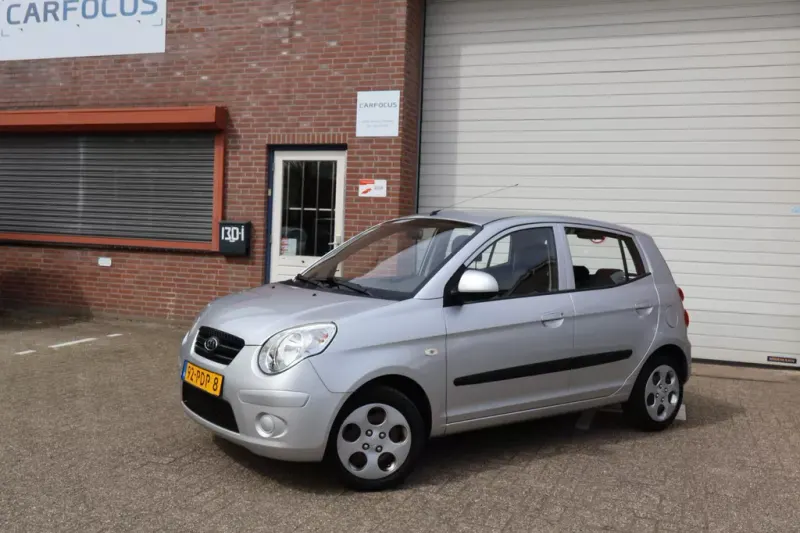Kia Picanto (2011)