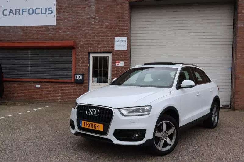 Audi Q3 (2012)