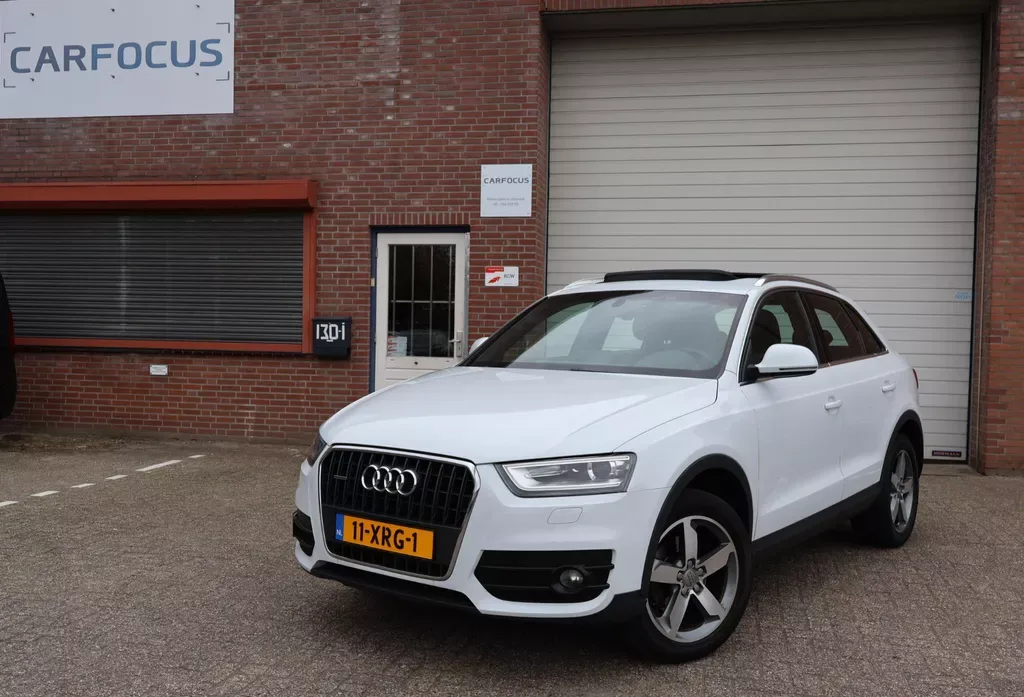 Audi Q3 (2012) — foto 1