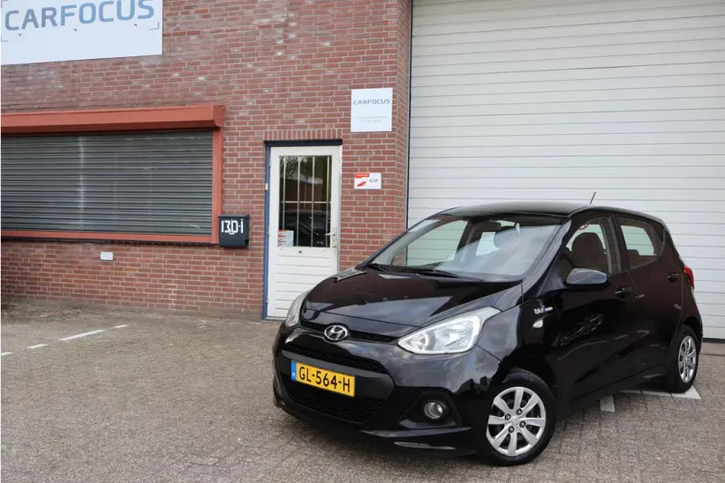 Hyundai i10 (2015)