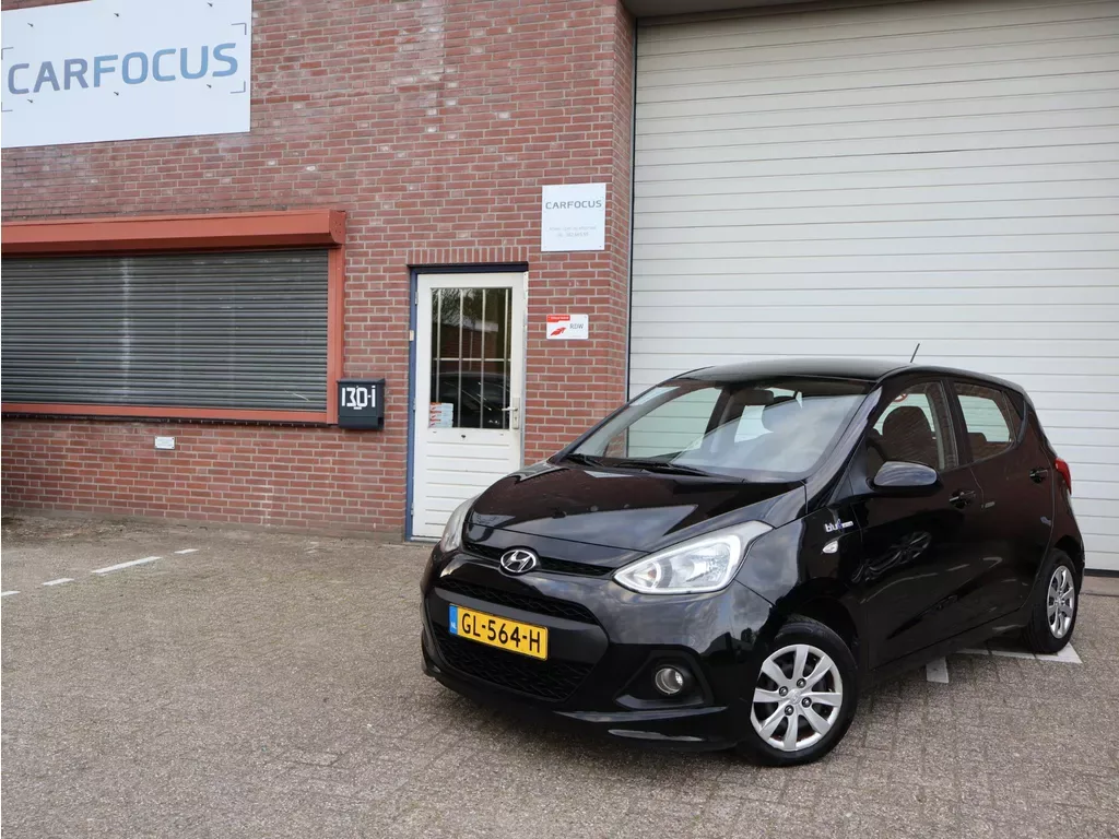 Hyundai i10 (2015) — foto 1