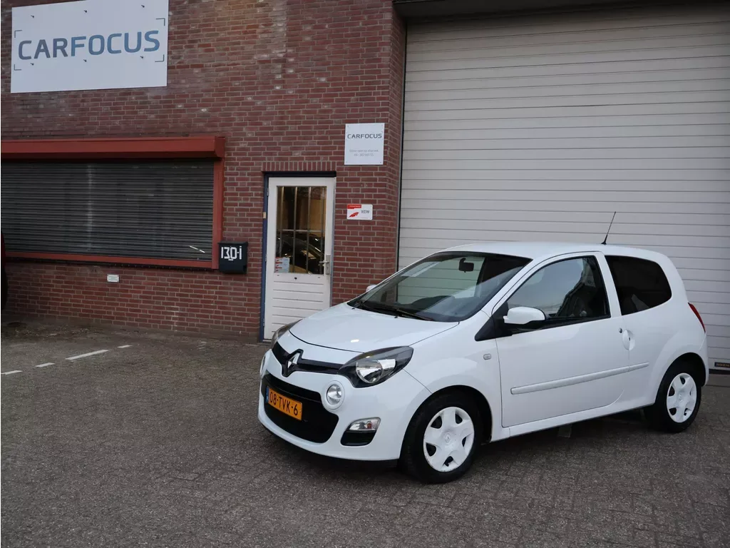 Renault Twingo (2012) — foto 1