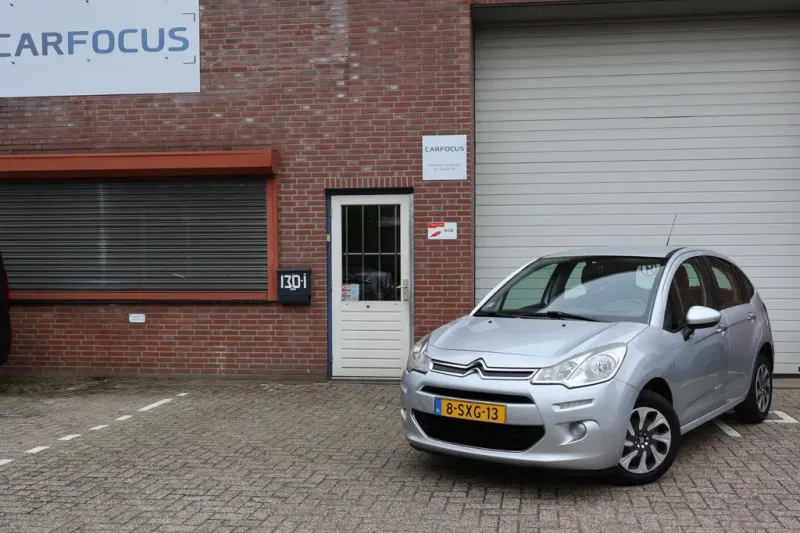 Citroën C3 (2013)