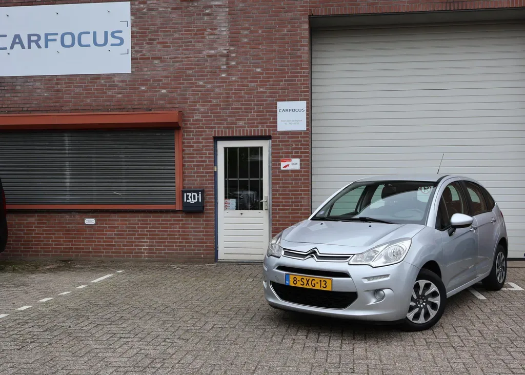 Citroën C3 (2013) — foto 1