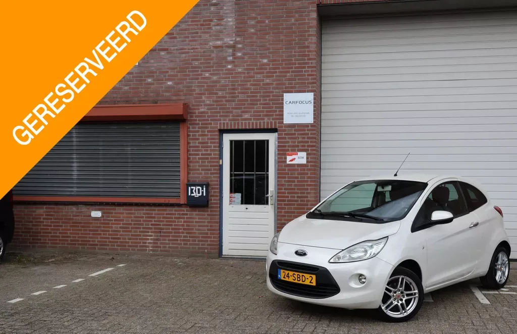 Ford Ka (2011) — foto 1