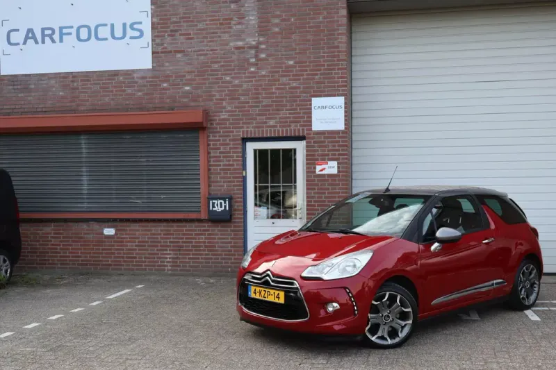 Citroën DS3 (2013)