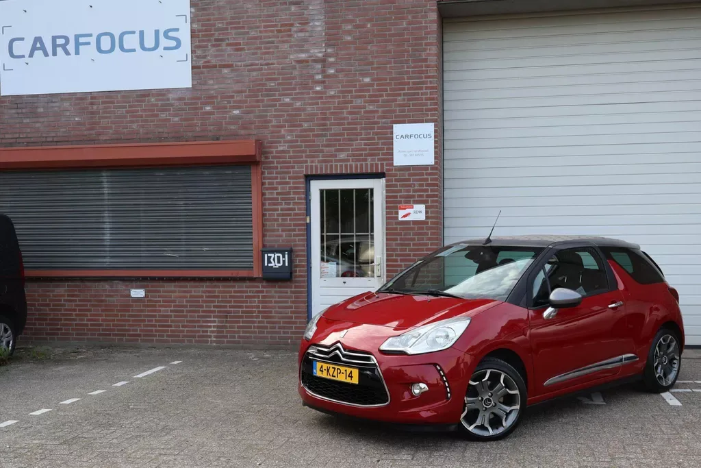 Citroën DS3 (2013) — foto 1