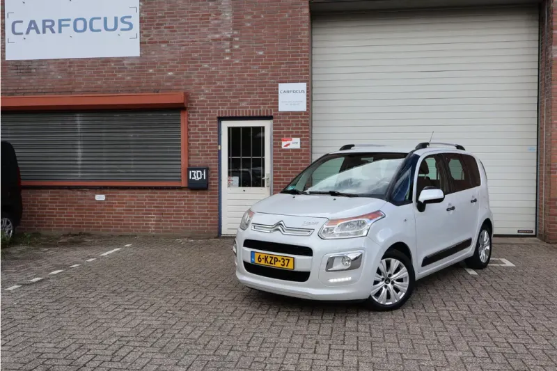 Citroën C3 Picasso (2013)