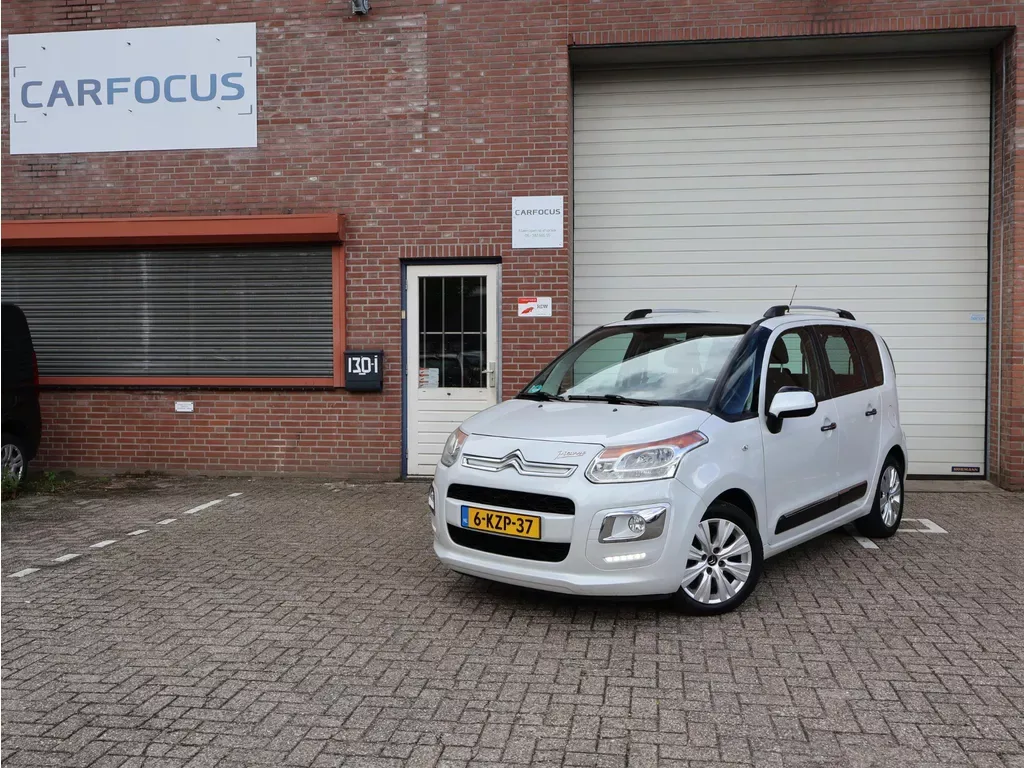 Citroën C3 Picasso (2013) — foto 1