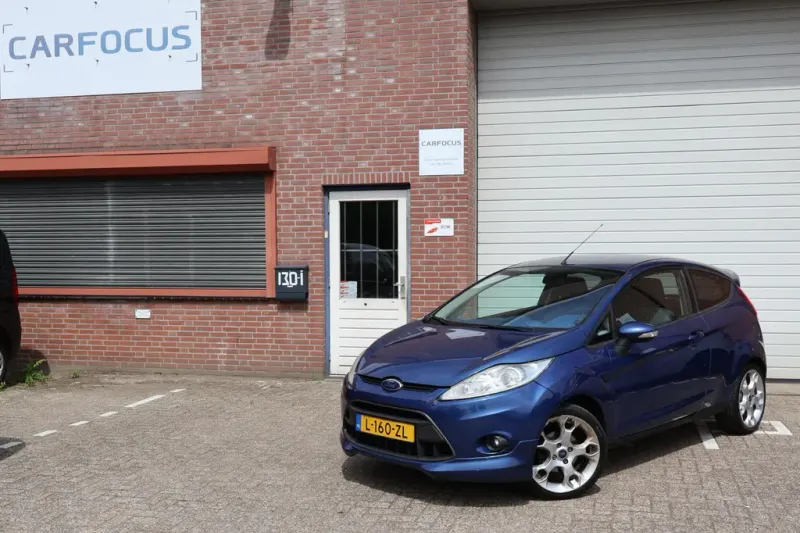 Ford Fiesta (2010)