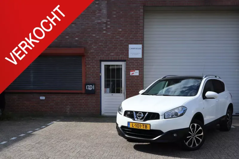Nissan Qashqai (2012)