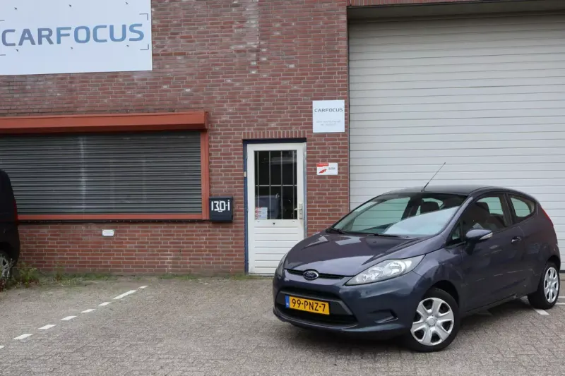 Ford Fiesta (2011)