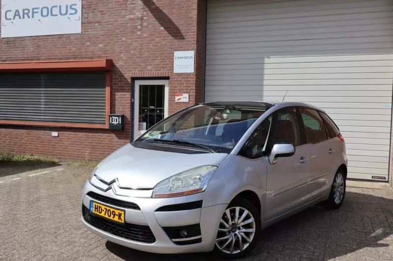 Citroën C4 Picasso (2008)
