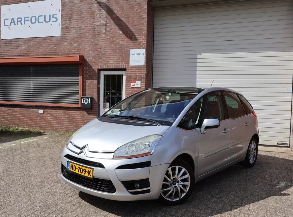 Citroën C4 Picasso (2008) — foto 1