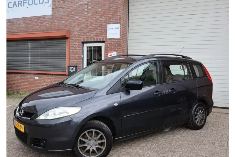 Mazda 5 (2006)