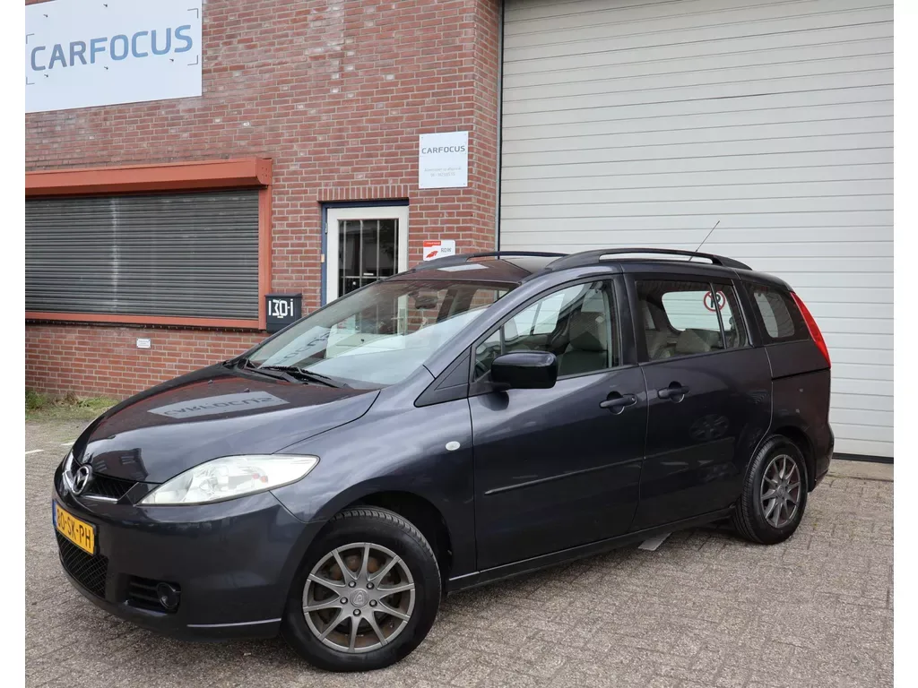 Mazda 5 (2006) — foto 1